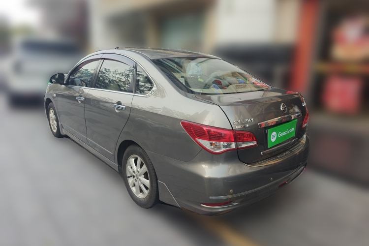 Used Nissan Sylphy 2012 1.6XE CVT Comfort Edition
