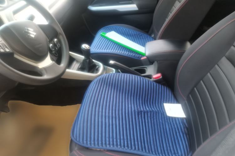 Used Suzuki Vitara 2016 1.6L Manual Two-Wheel Drive Entry-Level Trim
