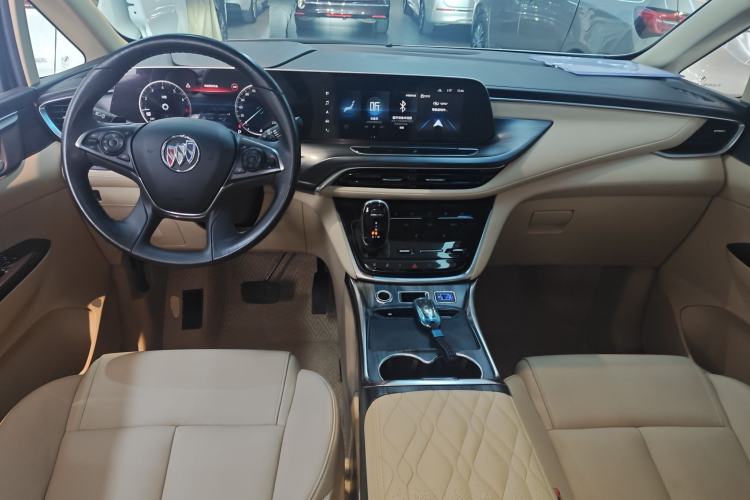 Used Buick GL8 2022 ES Landtrek 653T Luxury Edition
