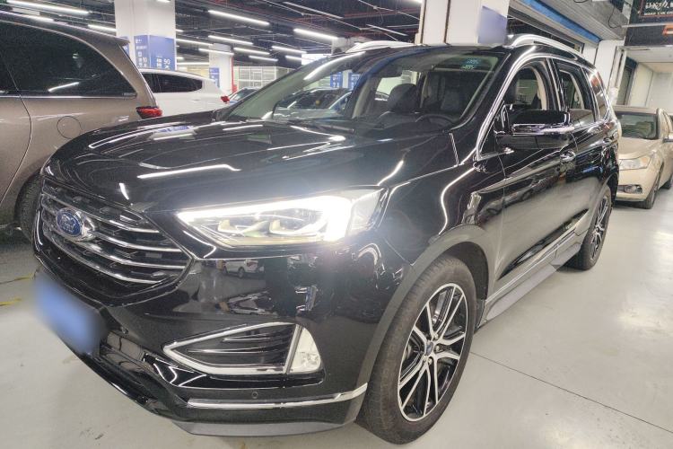 Used Ford Edge 2020 EcoBoost 245 Two-Wheel Drive Titanium 7-Seater