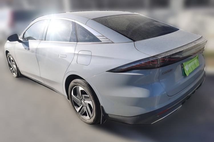 Used Geely Galaxy L6 2024 60km PLUS Dragon Edition