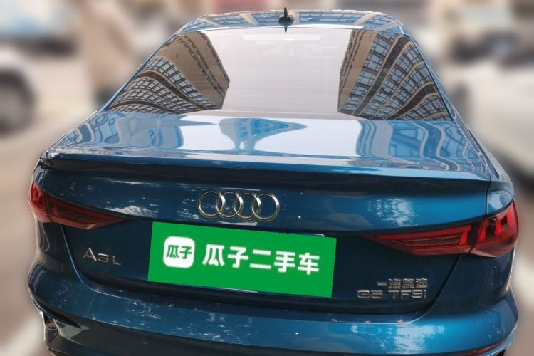 Used Audi A3 2021 A3L Limousine 35 TFSI Ambition Style Edition
