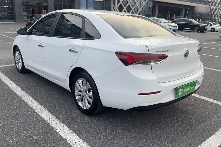 Used Buick GT 2021 Exemplar 1.5L Automatic Elite Version