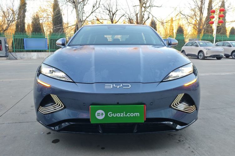 Used BYD Seal 2025 510 Smart Navigation Version
