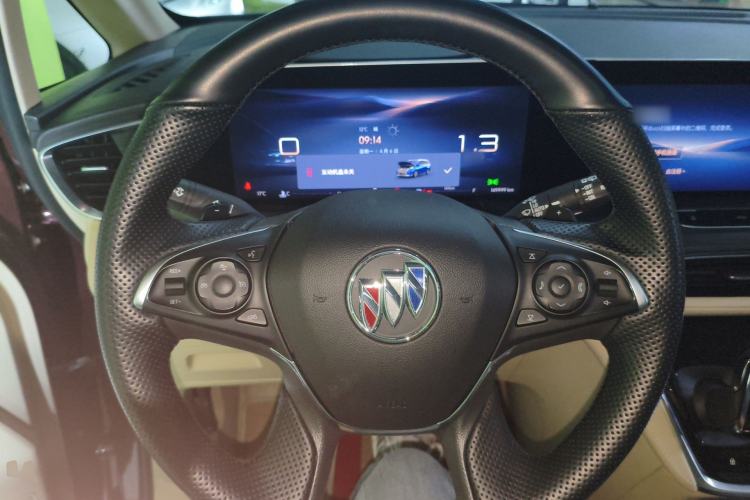 Used Buick GL8 2023 ES Lu Zun Luxury Edition and Yue Version Steering Wheel
