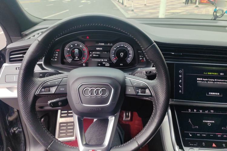 Used Audi Q8 2019 55 TFSI Prestige Dynamic Edition
