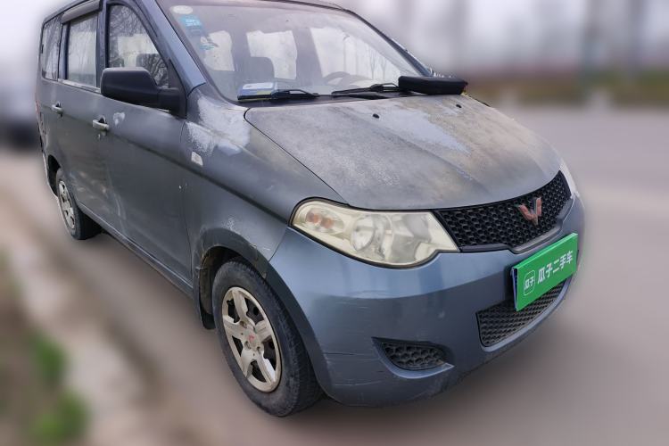 Used Wuling Hongguang 2014 1.2L Base Model China IV
