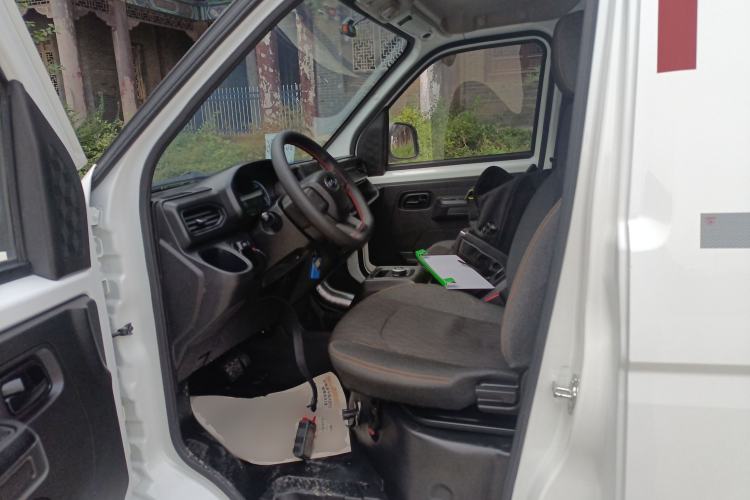 Used JAC Blue Cat 2023 M1 Guoxuan Hi-Tech 40.55 kWh Elite Edition