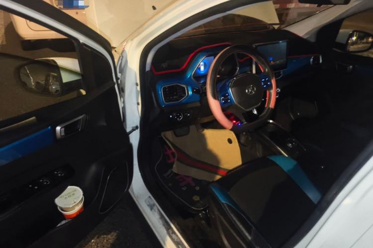 Used BAIC New Energy EC3 2019 Dynamic Edition
