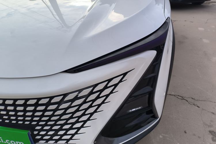 Used Changan UNI-T 2022 1.5T Flagship Edition
