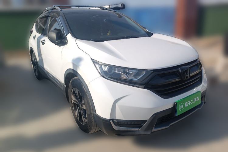 Used Honda CR-V 2019 240TURBO CVT 2WD Fashion Edition China V