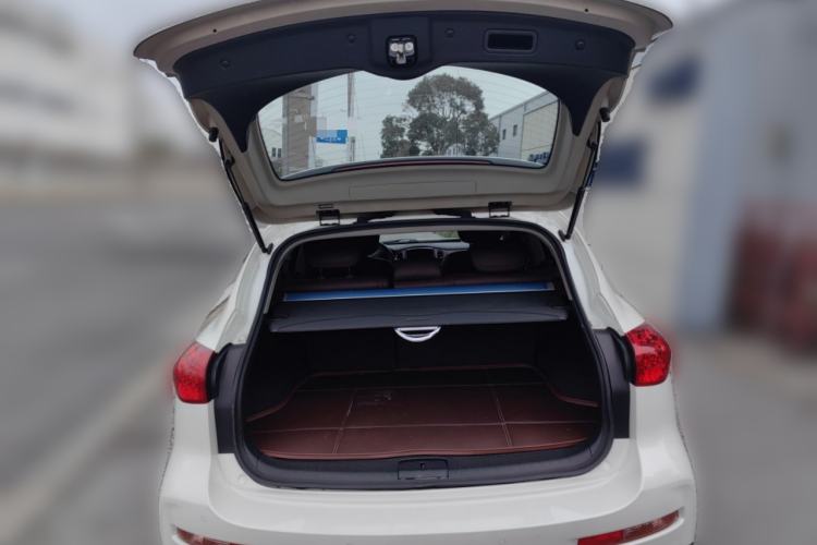 Used Infiniti QX50 2015 2.5L Enjoyment Edition
