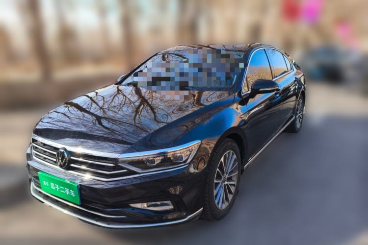 Used Volkswagen Magotan 2020 380TSI DSG Luxury Version