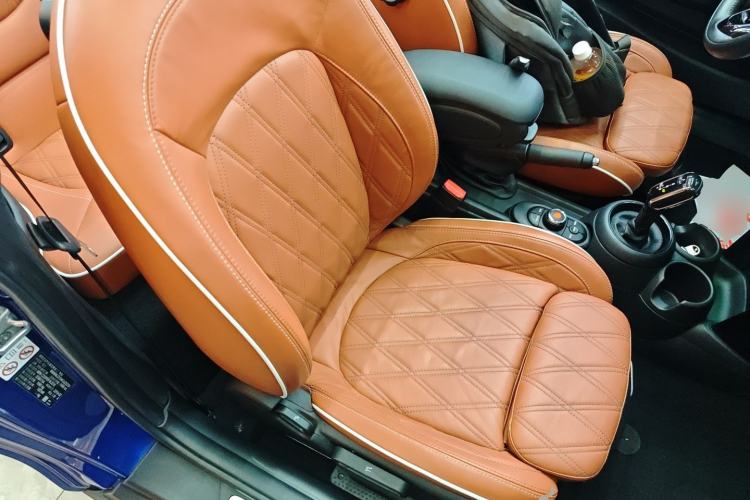 Used MINI MINI 2018 1.5T COOPER CABRIO Artist