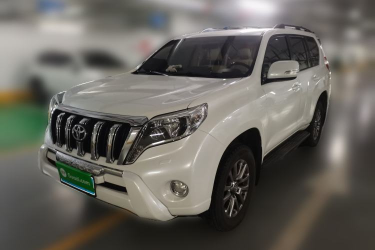 Used Toyota Prado 2014 2.7L Automatic Luxury Edition