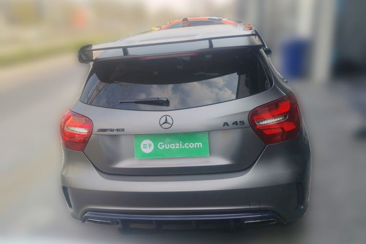 Used Mercedes-Benz A AMG 2017 Facelifted AMG A 45 4MATIC
