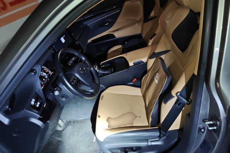 Used Lexus ES 2022 300h Deluxe Edition Left Front Seat