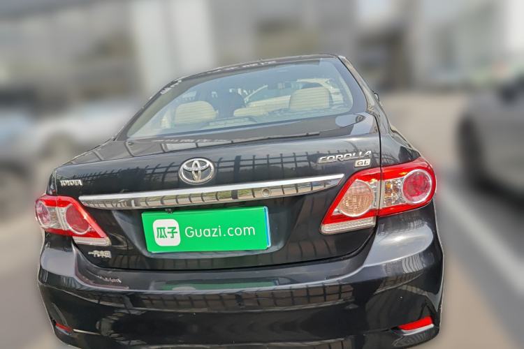 Used Toyota Corolla 2011 1.6L Automatic GL