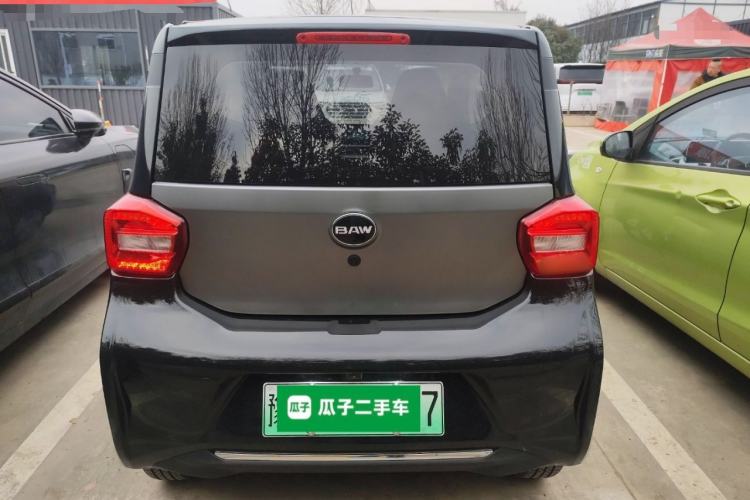 Used BAW Yuanbao 2022 Smart Version