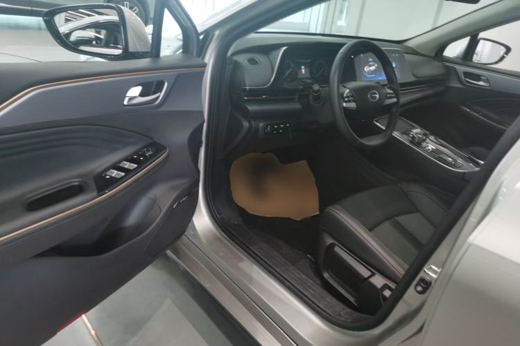 Used AION S 2023 Xuan 580 55.2 kWh Lithium Iron Phosphate
