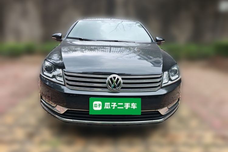 Used Volkswagen Magotan 2015 Facelift 1.8TSI Luxury Model Front