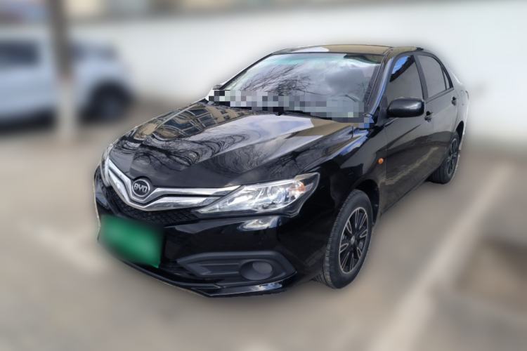 Used BYD F3 2020 1.5L Manual Luxury Edition