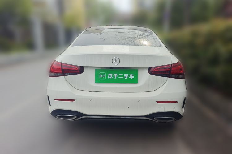 Used Mercedes-Benz A-Class 2020 A 180 L Sport Sedan
