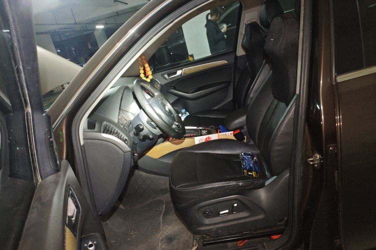 Used Audi Q5 2013 40 TFSI Technology Edition
