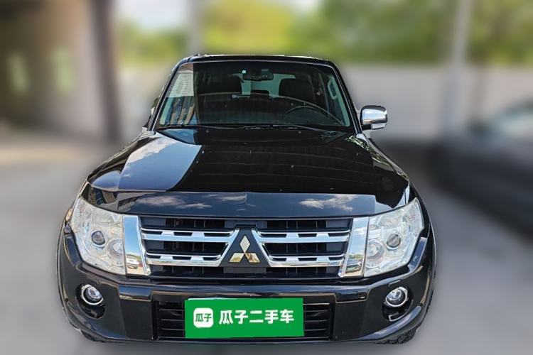 Used Mitsubishi Pajero 2014 3.0L Elite Upgrade Edition