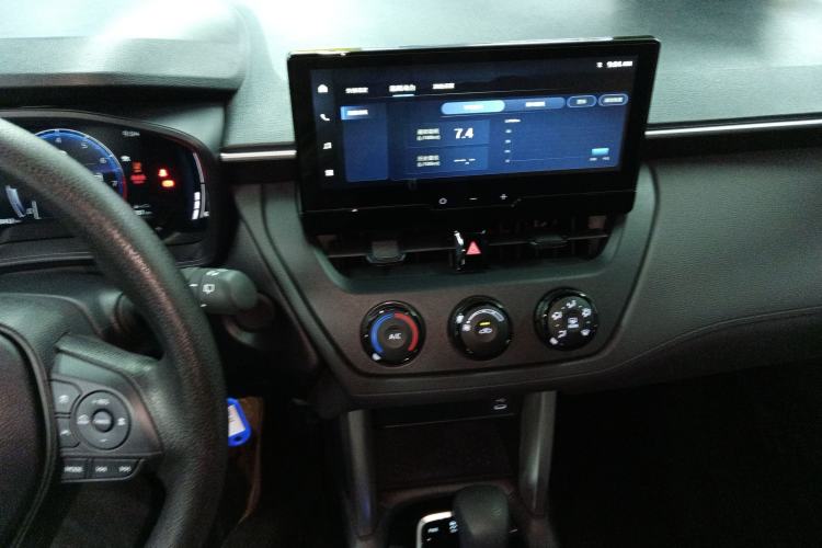 Used Toyota Corolla Cross 2024 2.0L Pioneer Edition