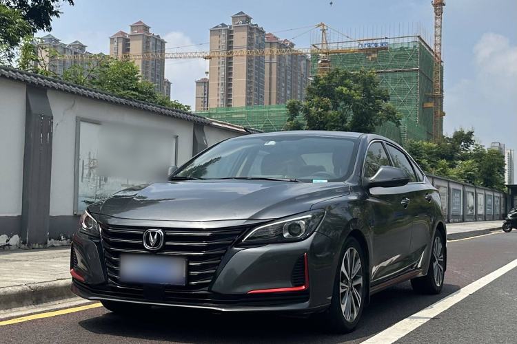 Used CHANGAN Ruicheng CC 2021 Blue Whale Edition 1.5T DCT Luxury Model
