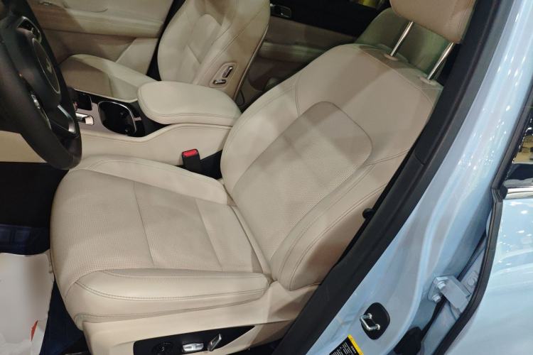 Used Li Auto ONE 2021 Extended-Range 6-Seater Version Left Front Seat