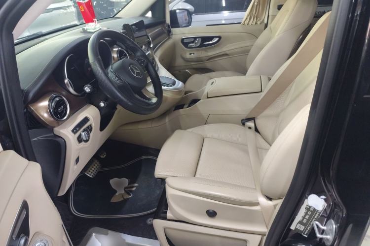 Used Mercedes-Benz V-Class 2022 V 260 L Long-wheelbase Luxury Edition
