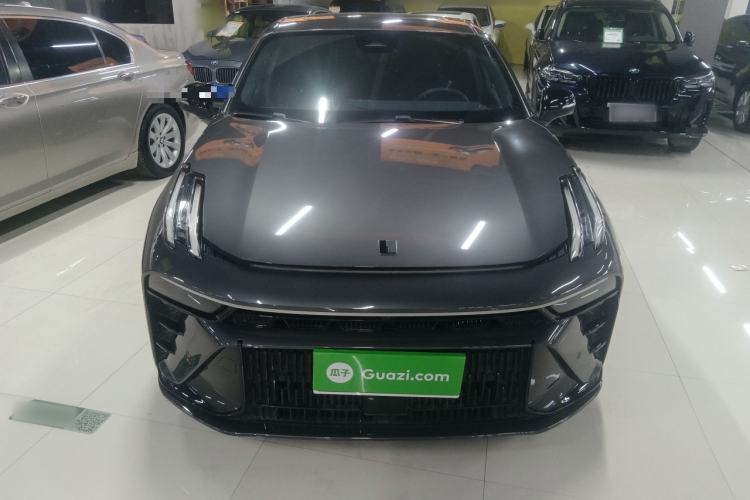 Used Lynk & Co 03 2023 1.5TD DCT JingPro