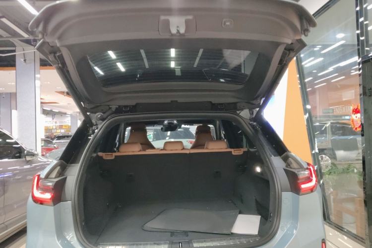 Used Nio ES6 2020 420 km Sport Edition Trunk