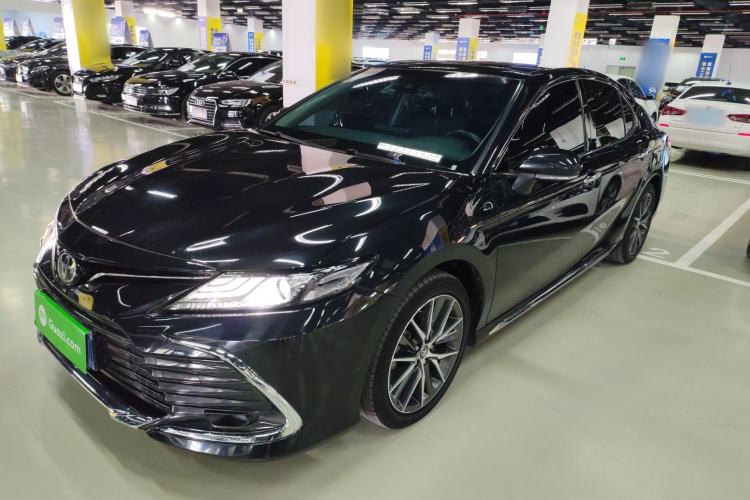 Used Toyota Camry 2023 2.5G Luxury Edition