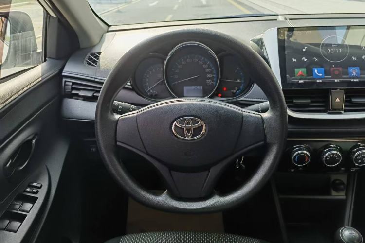 Used Toyota Vios 2017 1.3L Manual Rui Xing Edition Steering Wheel