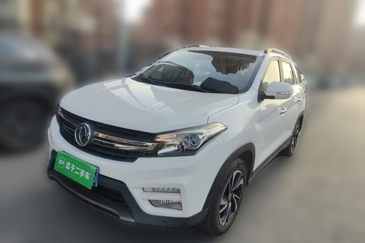 Used Dongfeng Fengon S560 2018 Upgraded Model 1.8L CVT Prestige 7-Seater