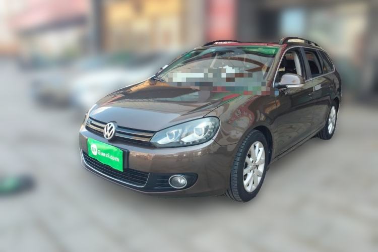 Used Volkswagen Golf 2011 1.4 TSI Comfort Travel Edition