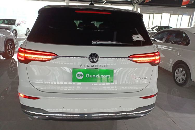 Used Volkswagen Viloran 2022 380TSI Prestige Edition
