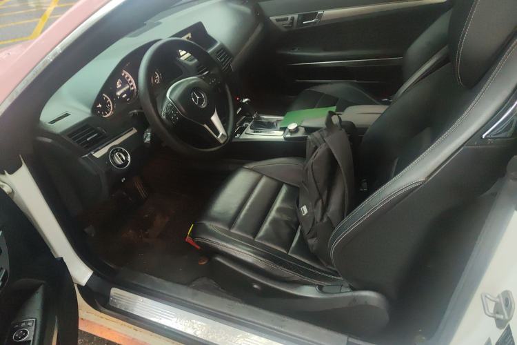 Used Mercedes-Benz E-Class 2012 E 200 CGI Coupe