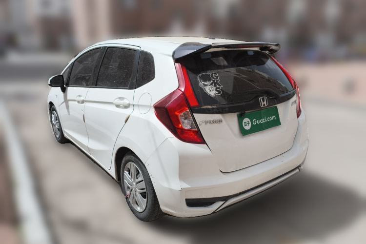 Used Honda Fit 2018 1.5L CVT Comfort Version
