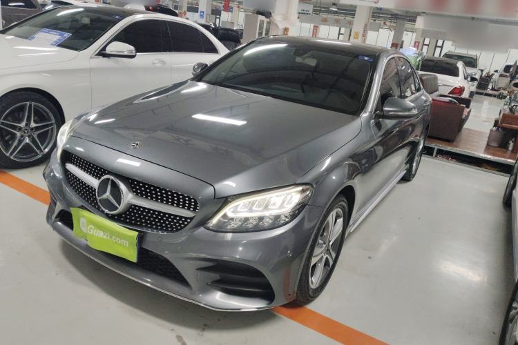 Used Mercedes-Benz C-Class 2019 C 260 L Sport Edition
