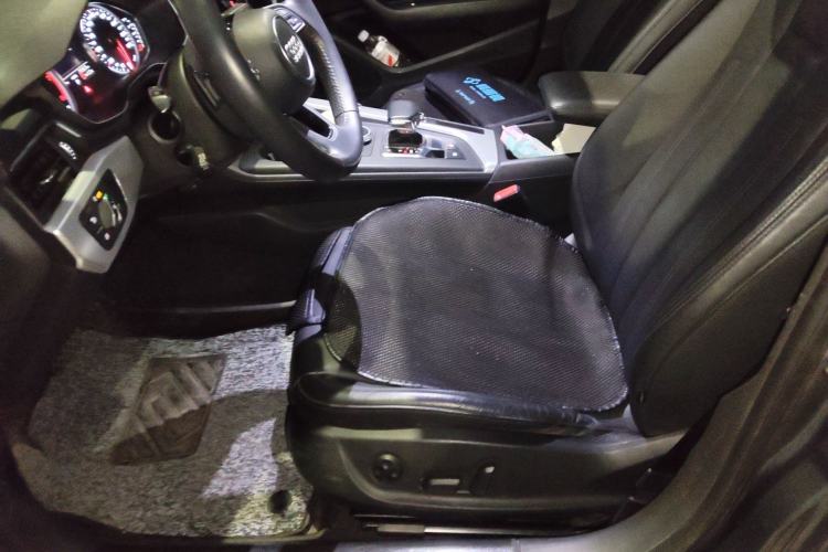 Used Audi A4L 2017 Plus 40 TFSI Ambition Model