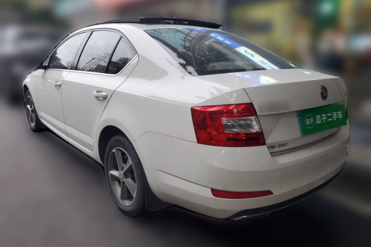 Used Skoda Octavia 2016 TSI280 DSG Smart Drive Edition
