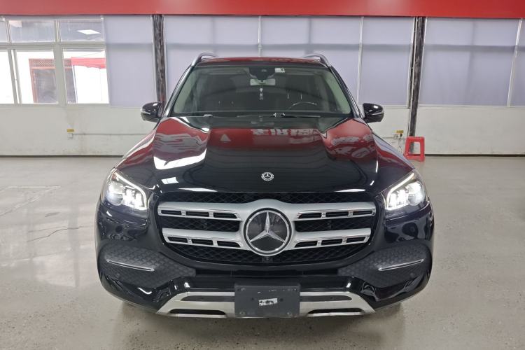 Used Mercedes-Benz GLS-Class 2019 GLS 320 4MATIC Exclusive Edition