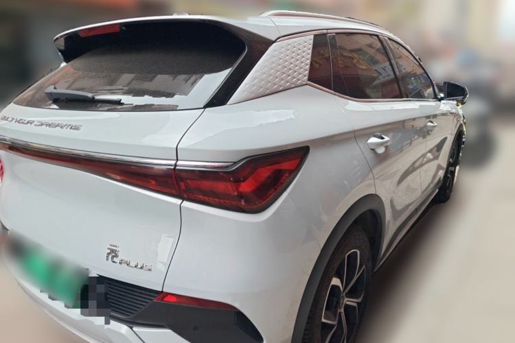 Used BYD Yuan PLUS 2023 Champion Edition 430KM Superior Model
