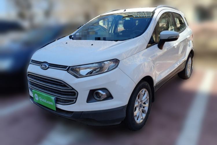 Used Ford EcoSport 2013 1.0L GTDi Manual Luxury Model