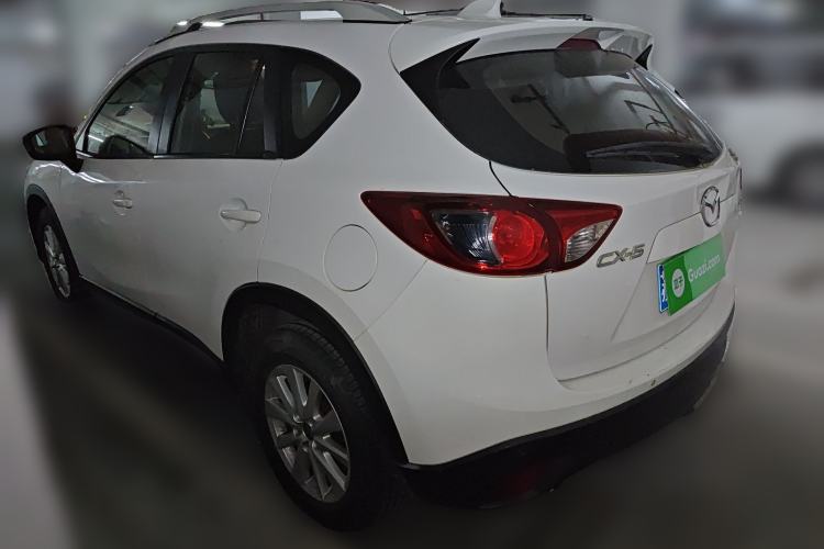 Used Mazda CX-5 2014 2.0L Automatic Two-Wheel Drive Urban Version