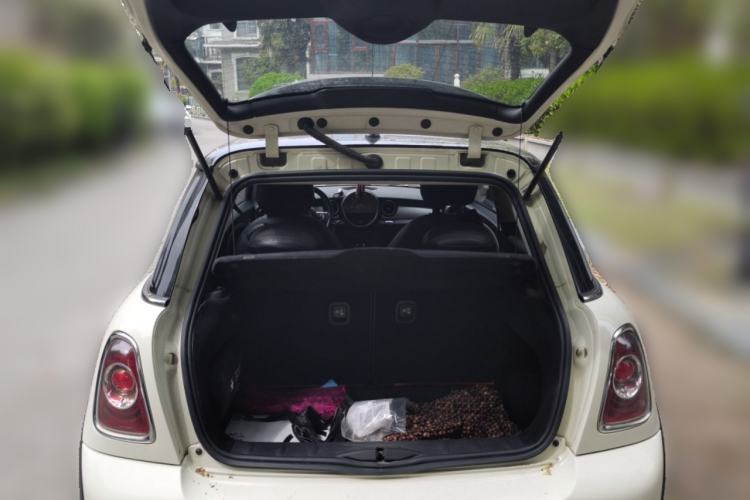 Used MINI 2011 1.6L COOPER Fun